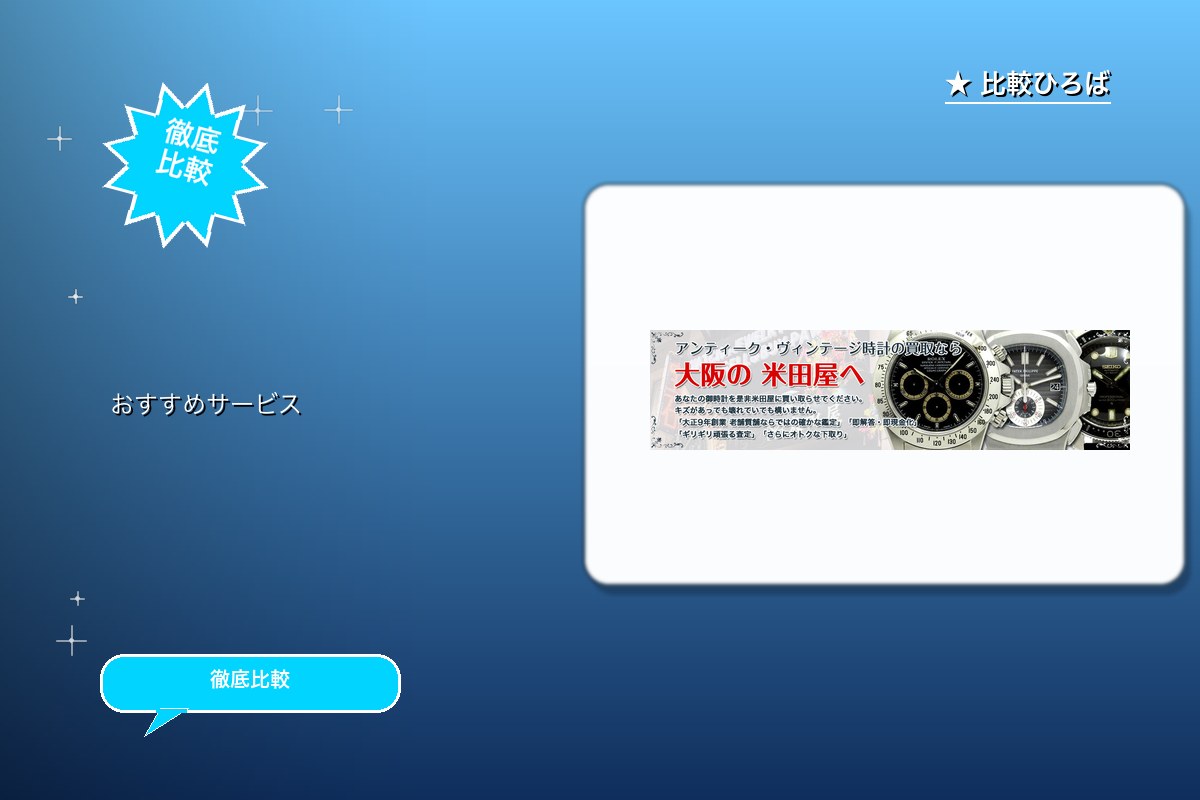 米田屋WEBSHOP 評判・特徴ロゴ