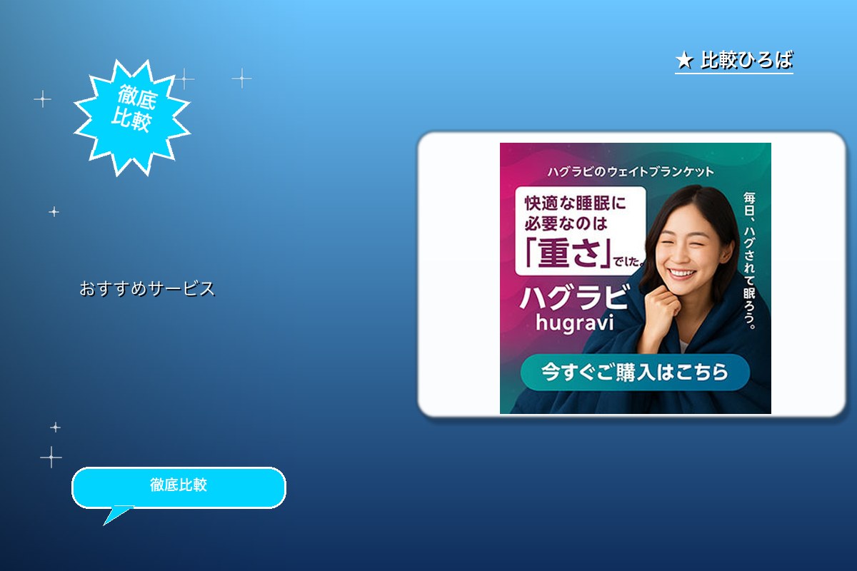 ハグラビ 評判・特徴ロゴ