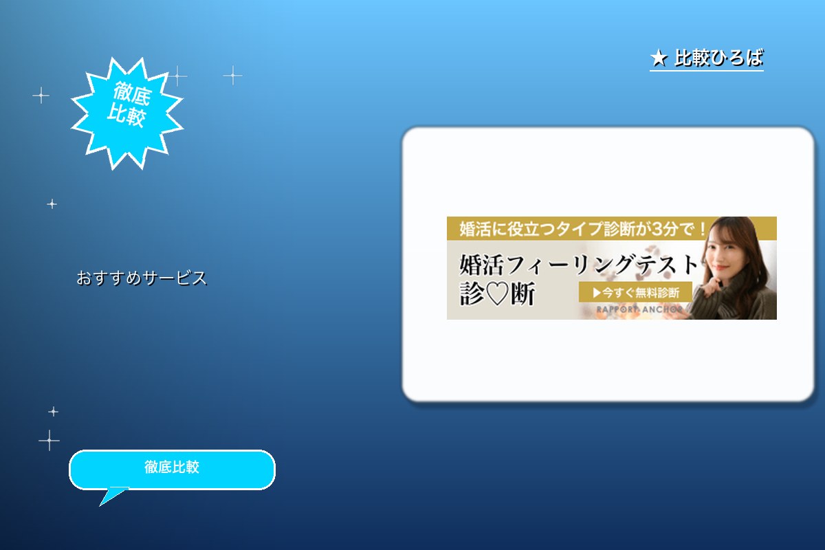 ラポールアンカー 評判・特徴ロゴ