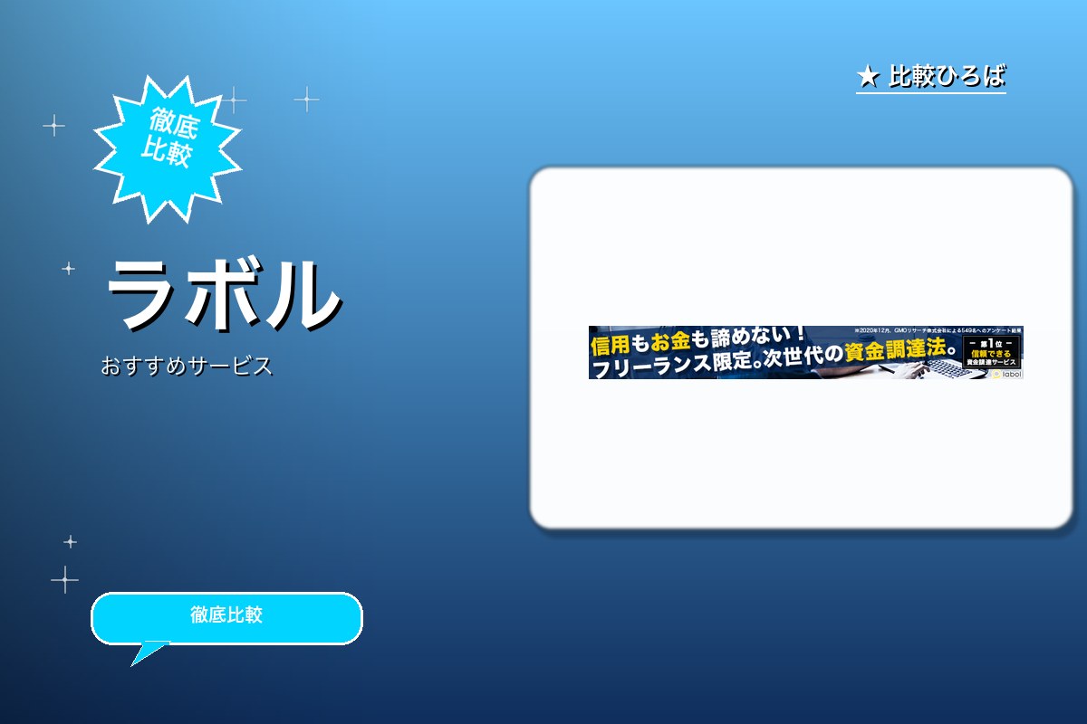 ラボルのロゴ・バナー