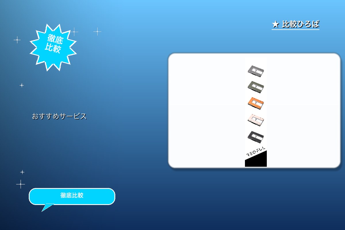 REQFUL 評判・特徴ロゴ