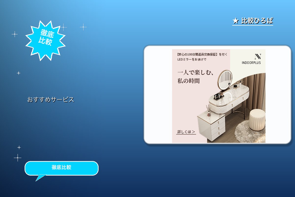 INDOORPLUS 評判・特徴ロゴ