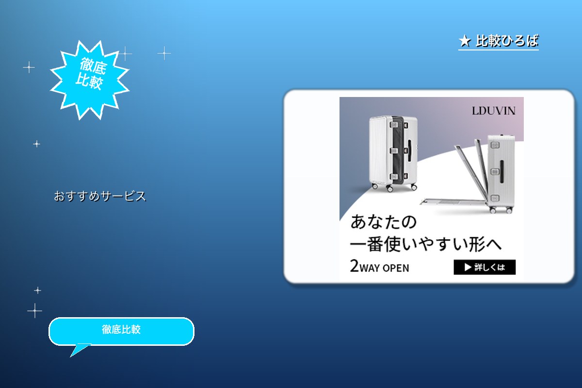 LDUVIN 評判・特徴ロゴ