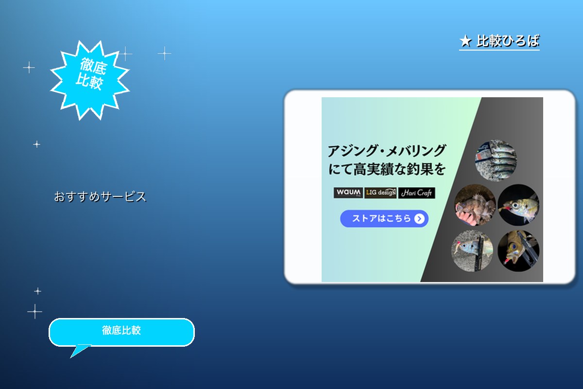 FIGストア 評判・特徴ロゴ