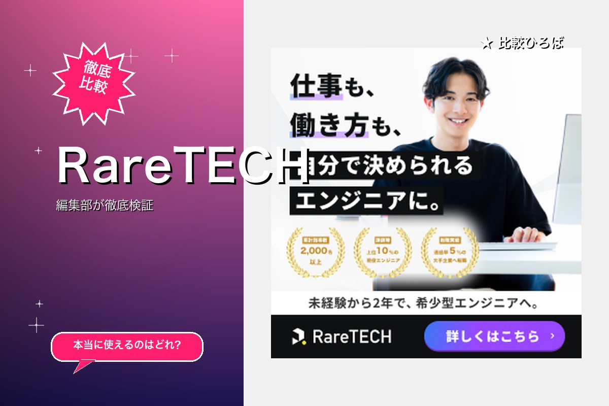 RareTECH