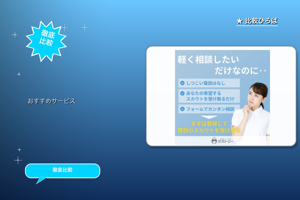 ジストリー 評判・特徴ロゴ